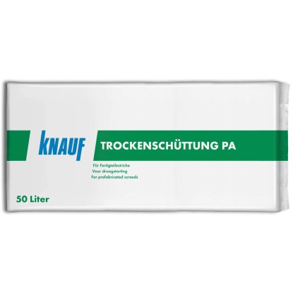 Knauf Trockenschüttung 50 l