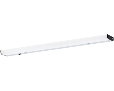 Ledvance LED-Unterbauleuchte Linear LED Flat Sensor Silber Warmweiss 12W  760lm B kaufen bei OBI