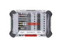 Bosch Schrauber-Bit Set Extra Hard 43-tlg.