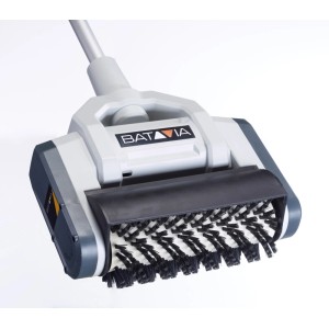 Spazzola multimateriale Batavia per Maxxbrush, adatta per pietra, legno e piastrelle.