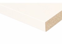 Kaindl Arbeitsplatte Weiss 38 x 600 mm / max. Länge 4,1 m