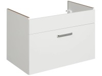 Pelipal Waschtisch-Unterschrank 312 Weiss (HxB) 51,5 x 75 cm Pelipal Waschtisch-Unterschrank 312 Weiss (HxB) 51,5 x 75 cm