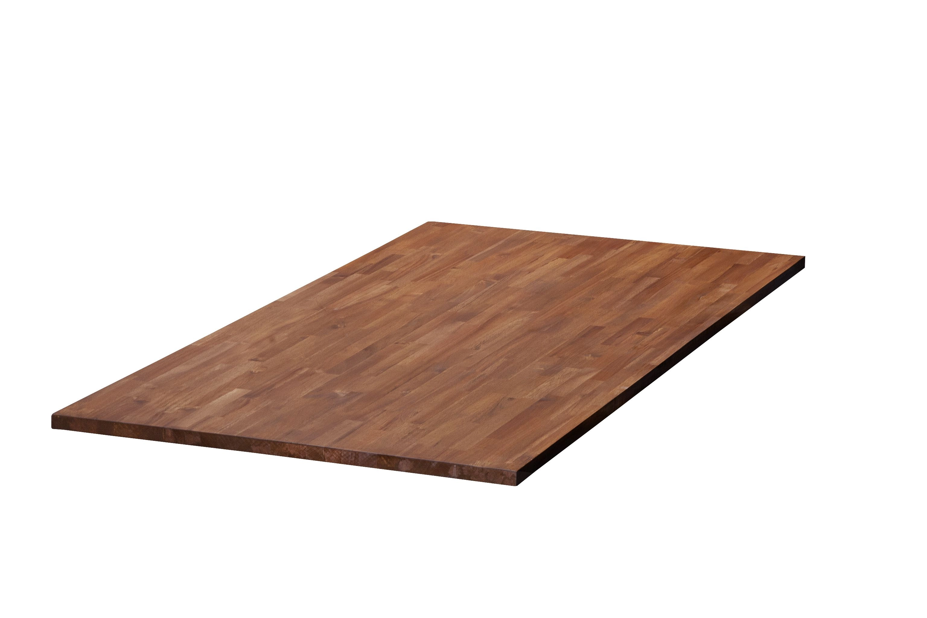 Piano tavolo pino 180 x 80 cm / spessore 28 mm
