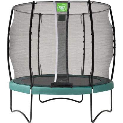 Exit Trampolin Allure Classic Grün Ø 253 cm