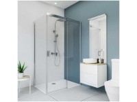 Breuer Rückwand Stein-Optik Weiss seidenmatt 100 x 210 cm Breuer Rückwand Stein-Optik Weiss seidenmatt 100 x 210 cm