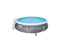 Bestway Fast Set™ Pool 457 / Höhe 107 cm