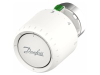 Danfoss Thermostatkopf Aveo RA/V Weiss Danfoss Thermostatkopf Aveo RA/V Weiss