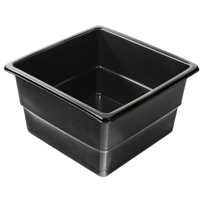 Heissner Teichbecken PE 200 l (HxBxT) 45 x 79 x 79 cm