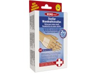 Wundnahtstreifen steril 2 x 5 Stk. Wundnahtstreifen steril 2 x 5 Stk.