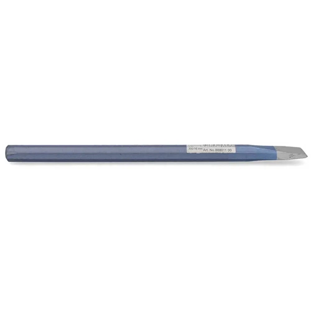 Burin plat 17 x 280 x 25mm - TOLSEN