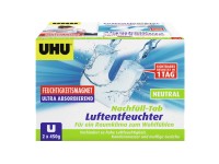 UHU Luftentfeuchter-Magnet-Tabs 2 x 450 g