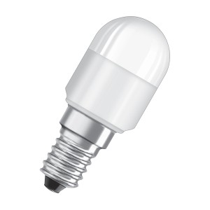 Bellalux LED-Speziallampe T26, E14, warmweiß, 20W. Kompakte LED für Kühlschrank, Nähmaschine.