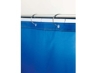 Spirella Duschvorhangringe Ringo 12 Stück Chrom Spirella Duschvorhangringe Ringo 12 Stück Chrom