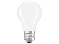 Osram Ampoule LED Base forme classique filament mat E27 Blanc chaud 60 W / 80