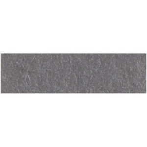 Feltro grigio per lavoretti, 20x30cm, ideale per progetti creativi.