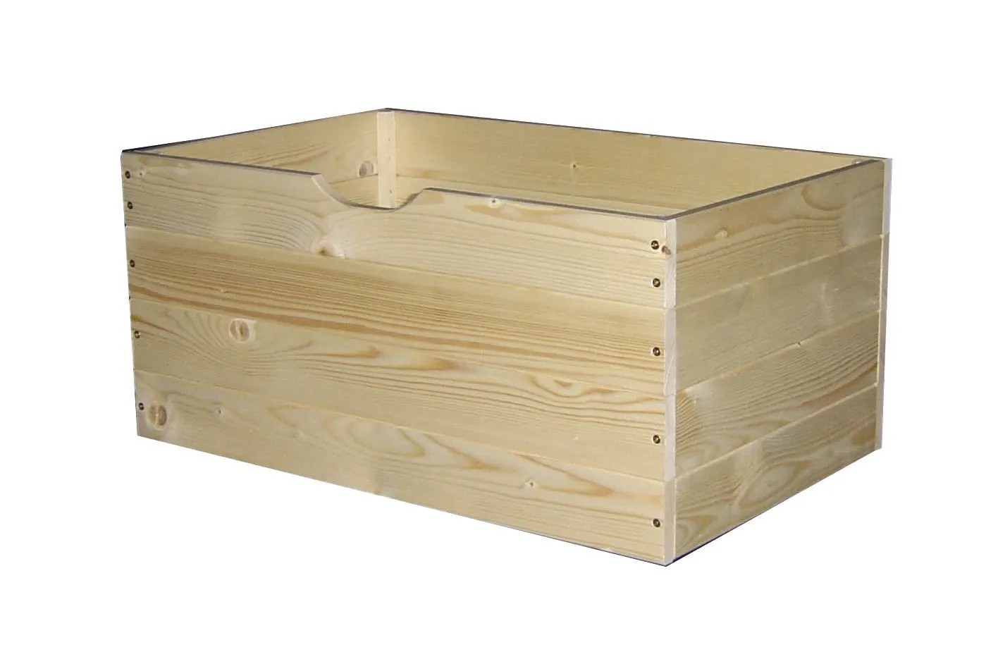 Rollkiste neutral FSC®600 x 280 x 280 mm kaufen bei OBI