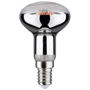 Paulmann LED-Pflanzenlampe Grow Green E14, 4W für Pflanzenwachstum im Innenbereich.
