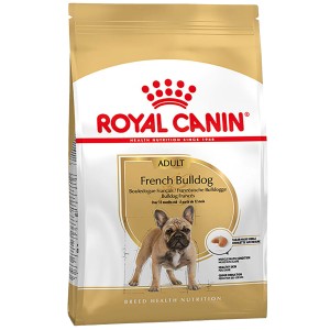 Royal Canin French Bulldog Adult cibo secco per cani Bulldog Francese, sacco da 3kg.