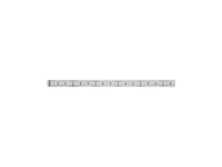 Paulmann Ruban LED 1'000 Strip blanc chaud 1 m