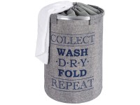 Wäschesammler Ringo Grau Wäschesammler Ringo Grau