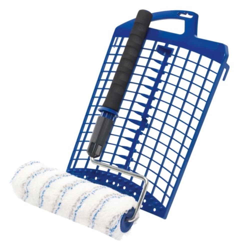 LUX FarbrollerSet 3tlg. kaufen bei OBI