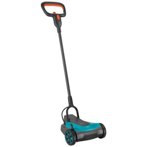 Gardena HandyMower 22/18V: Tosaerba a batteria compatto per piccoli giardini.