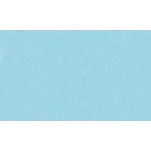 Feine, hellblaue Glorex Blumenseide, halbtransparentes Seidenpapier zum Basteln, Dekorieren und Verpacken.