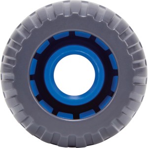 Raccord de tuyau LUX 19 mm (3/4) en plastique pour tuyaux d'arrosage.