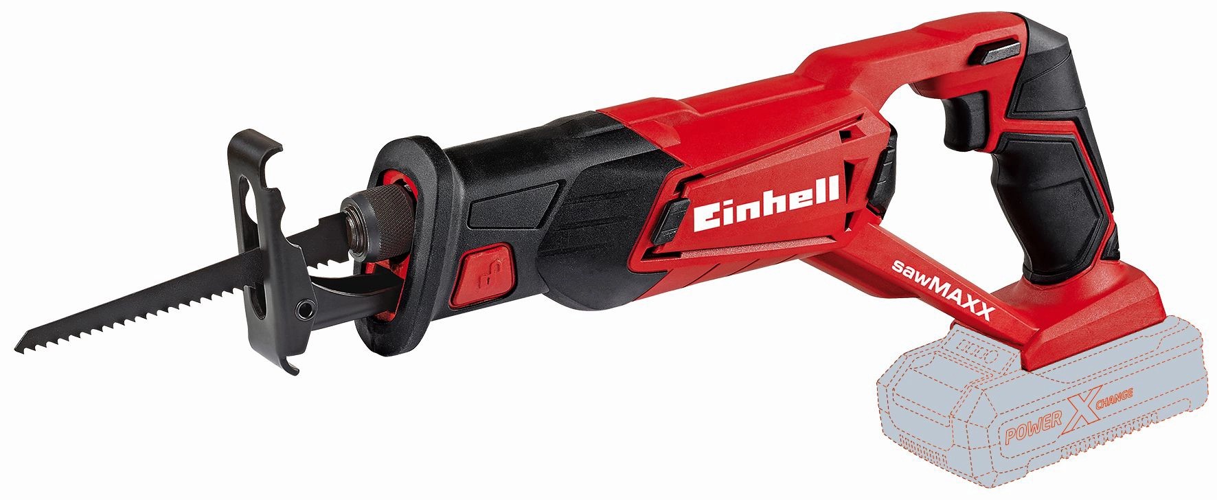 Einhell Sega universale a batteria TE-AP 18 Li-Solo