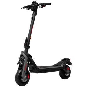 Segway E-Scooter GT3 D noir : Trottinette électrique haute performance.