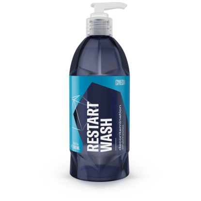 Gyeon Shampoo riattivante Q²M RestartWash 500 ml