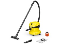 Kärcher Nass- und Trockensauger WD 2 Plus V-12/4/18/C Kärcher Nass- und Trockensauger WD 2 Plus V-12/4/18/C