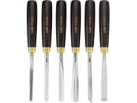 LUX Kerbschnitzsatz Comfort 6-tlg.