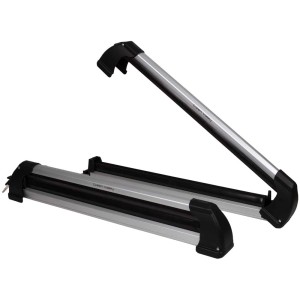 Green Valley Porte-skis Easy Snow Rider pour jusqu'à 6 paires de skis ou 2 snowboards.