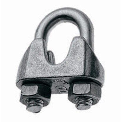 Seilklemme Ø 4 mm