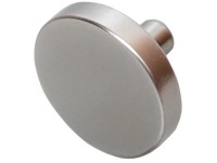 Endkappe für Holzhandlauf Aluminium Ø 40 mm / 2 Stk.