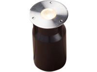 Smartlight Bodeneinbau-Spot Warmweiss 3 W