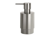 Spirella Seifenspender Nyo Steel Brushed