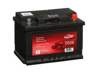 TopLine Starter-Batterie DS06 / T5 / 12 V / 53 Ah