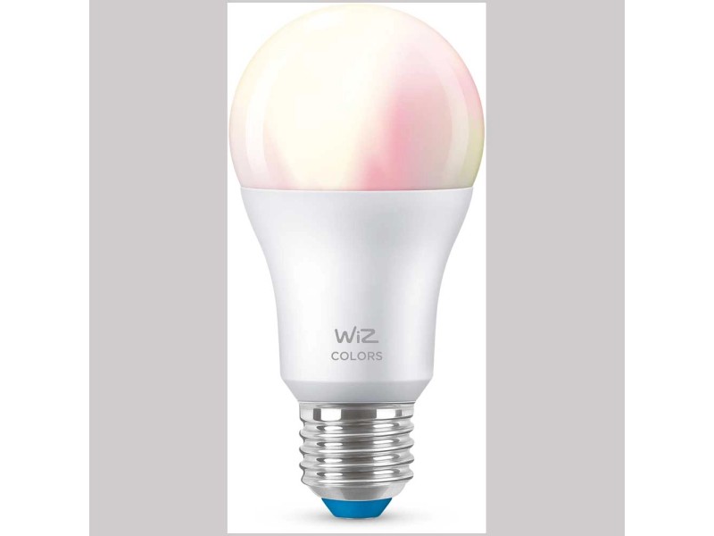 TD® Ampoule Lampe à Télécommande 3W E27 16 LED de couleur RGB