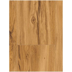 Parador Vinylboden Basic 5.3 Eiche Memory Natur, gebürstete Holzstruktur.