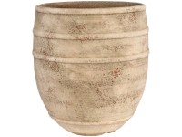 Gartec Pflanzgefäss Round Alenia Ø 45 cm / Höhe 50 cm