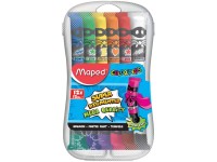 Gouache-Set 12 Farben / 12 x 12 ml