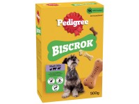 Pedigree Biscrok Hunde-Biskuits 500 g