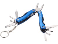 LUX 12in1 Mini-Multitool mit Schlüsselring