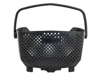 Racktime Korb Baskit Edge 2.0 Schwarz 20 l