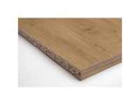 Arbeitsplatte Eiche Endgrain Classic (HxBxT) 3,8 x 63,5 x 410 cm