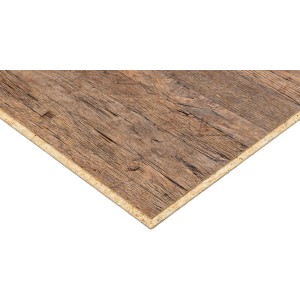 Panneau mural Egger DecoWall Annaba chêne naturel, 125x66 cm, panneau décoratif aspect bois.