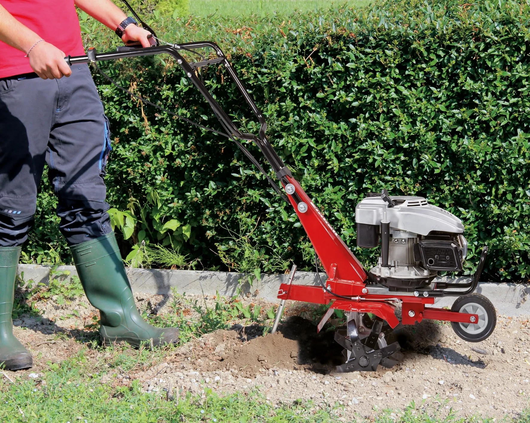 2,5 Kg Spitzhacke / Kreuzhacke Mit Holzstiel – Ga Produktbild-Vorschau 12