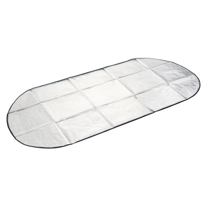 Frontscheibenabdeckung